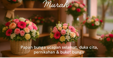 Toko Bunga Cibatutiga